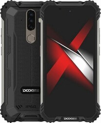 Замена разъема зарядки на телефоне Doogee S58 Pro в Рязане